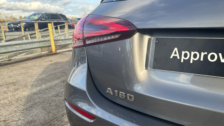 Mercedes-Benz A-Class A180 Sport Executive Edition 5dr Auto Petrol Hatchback